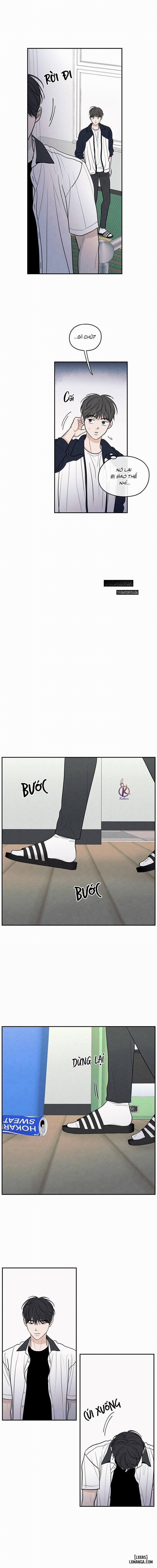 Ranh Giới Mơ Hồ 52 trang 12