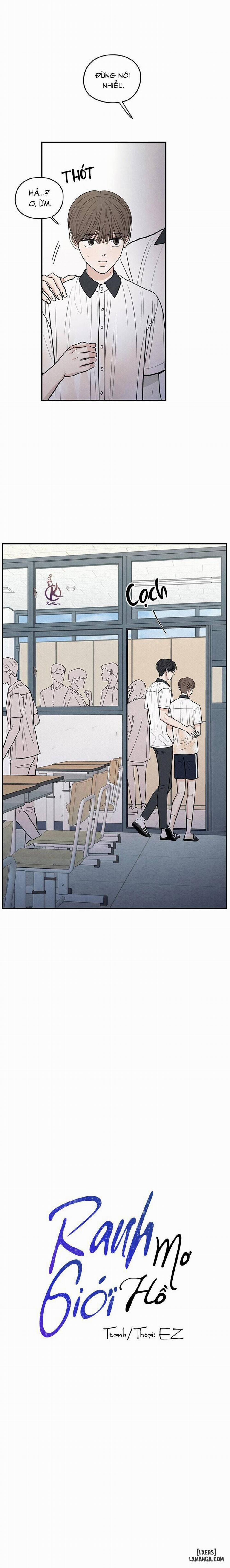 Ranh Giới Mơ Hồ 52 trang 3