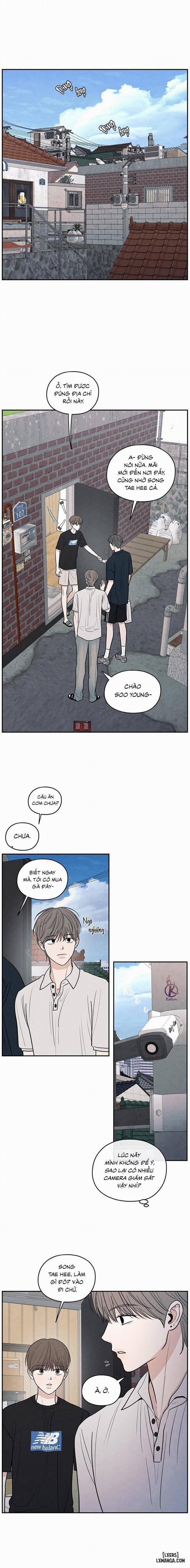 Ranh Giới Mơ Hồ 53 trang 0