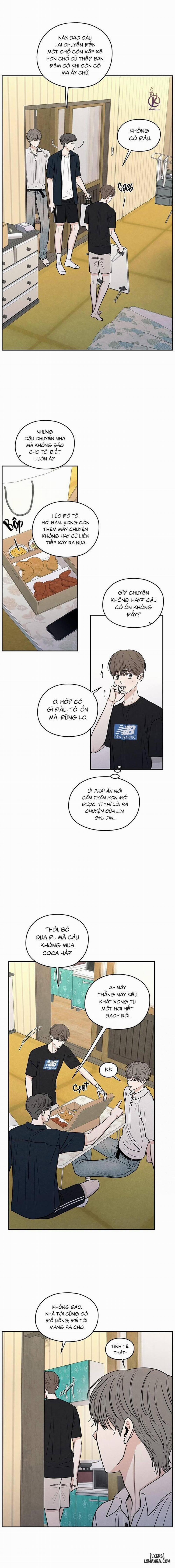 Ranh Giới Mơ Hồ 53 trang 1