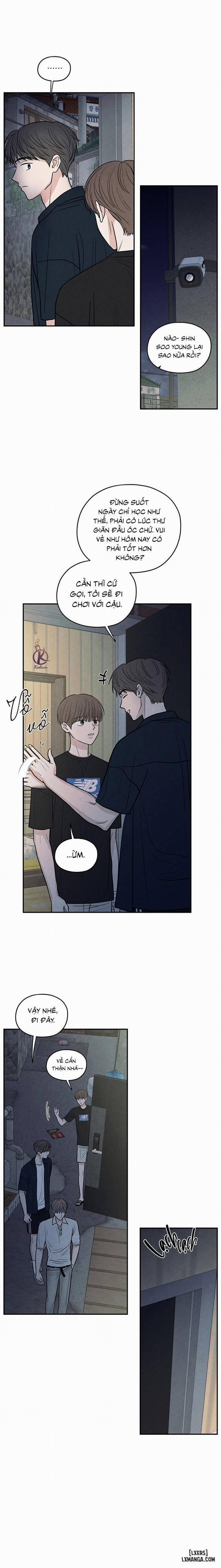 Ranh Giới Mơ Hồ 53 trang 11