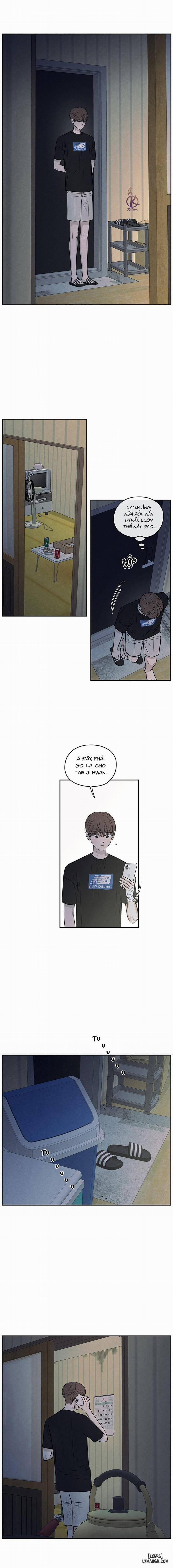 Ranh Giới Mơ Hồ 53 trang 12