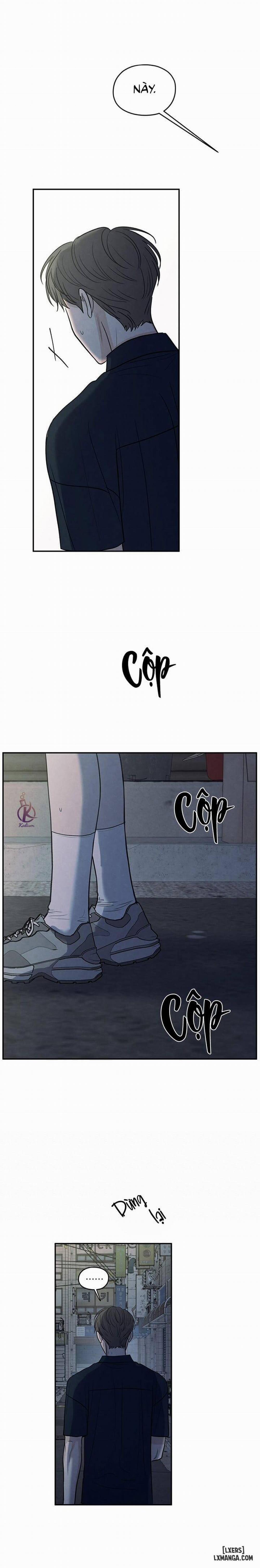 Ranh Giới Mơ Hồ 53 trang 16