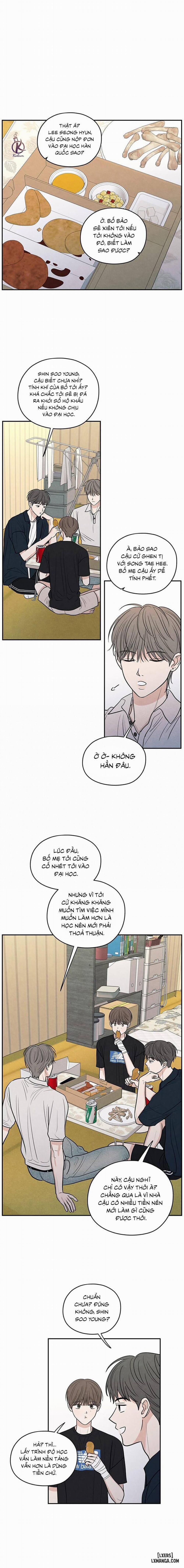 Ranh Giới Mơ Hồ 53 trang 3