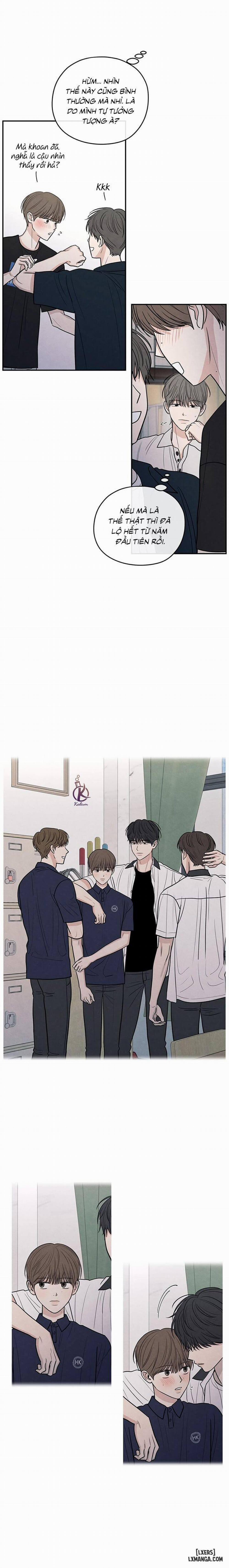 Ranh Giới Mơ Hồ 53 trang 6