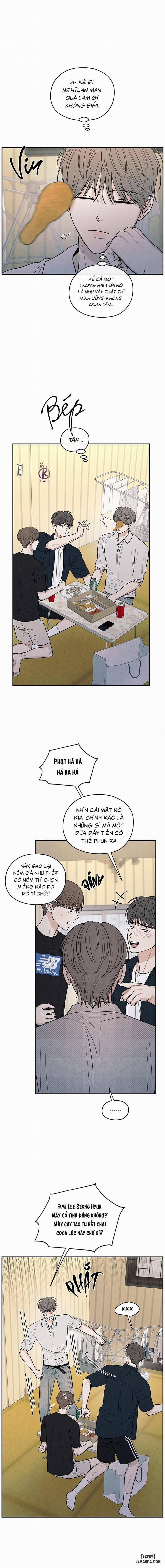 Ranh Giới Mơ Hồ 53 trang 7