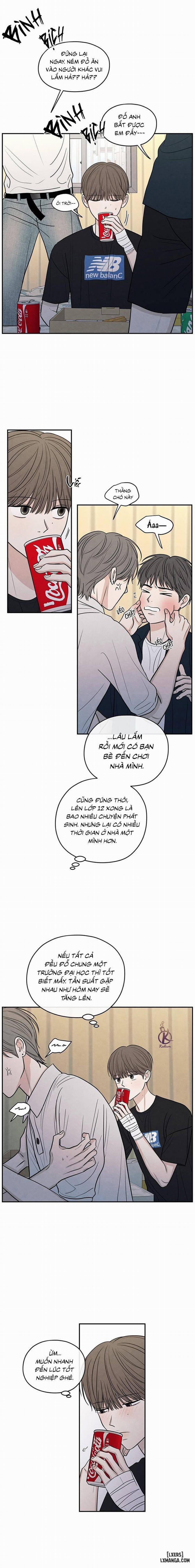Ranh Giới Mơ Hồ 53 trang 8