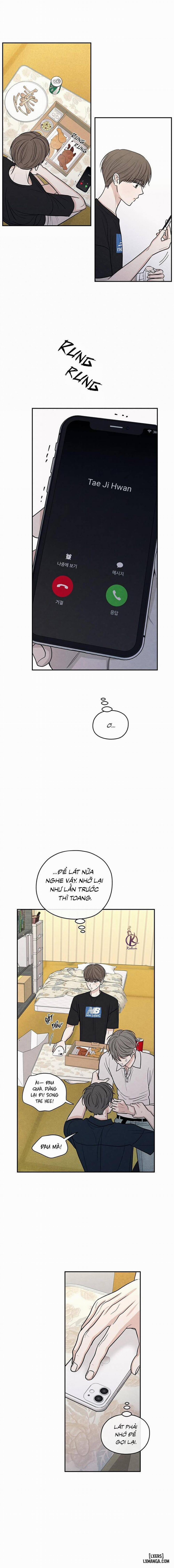 Ranh Giới Mơ Hồ 53 trang 9