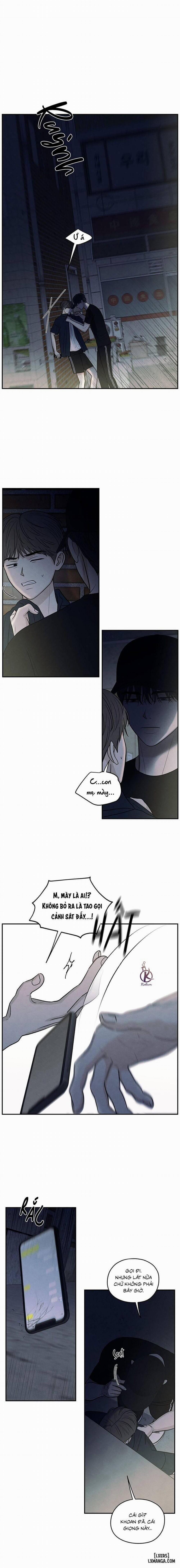 Ranh Giới Mơ Hồ 54 trang 0