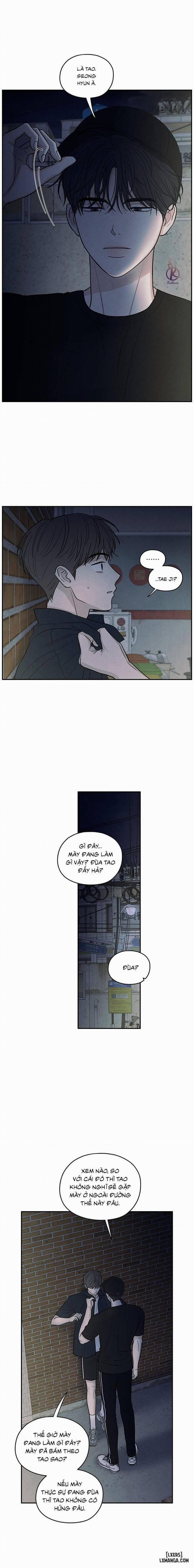 Ranh Giới Mơ Hồ 54 trang 1