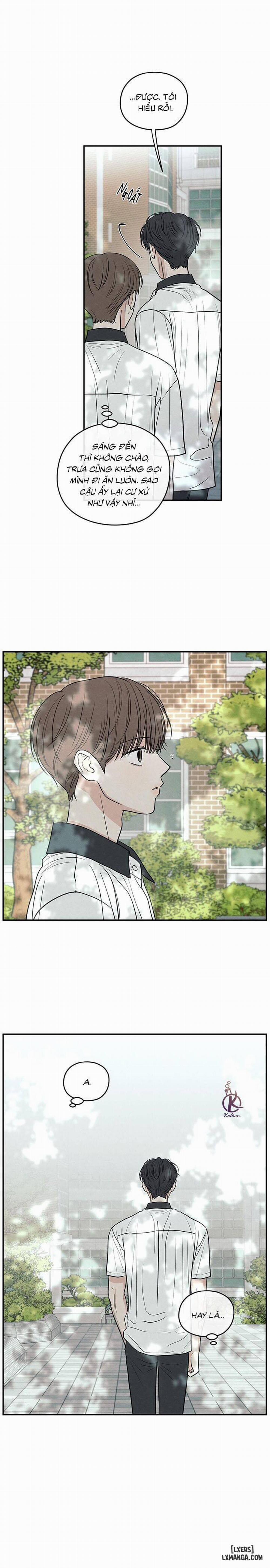 Ranh Giới Mơ Hồ 54 trang 11