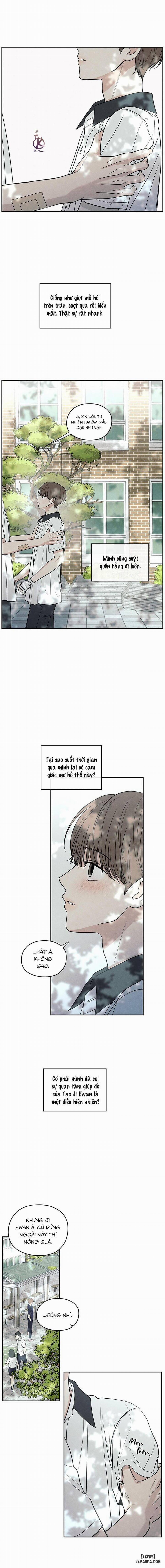 Ranh Giới Mơ Hồ 54 trang 16