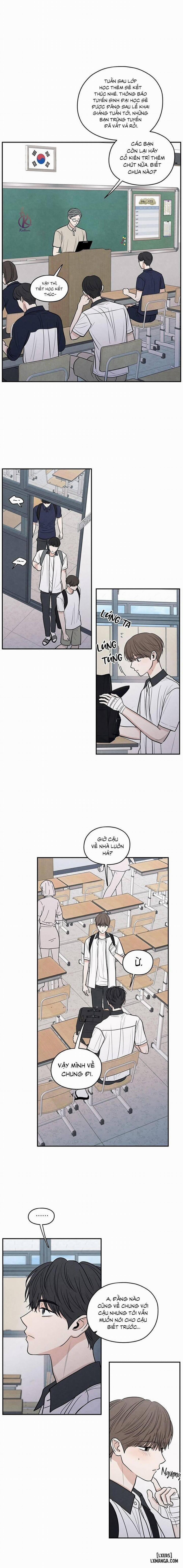 Ranh Giới Mơ Hồ 55 trang 0