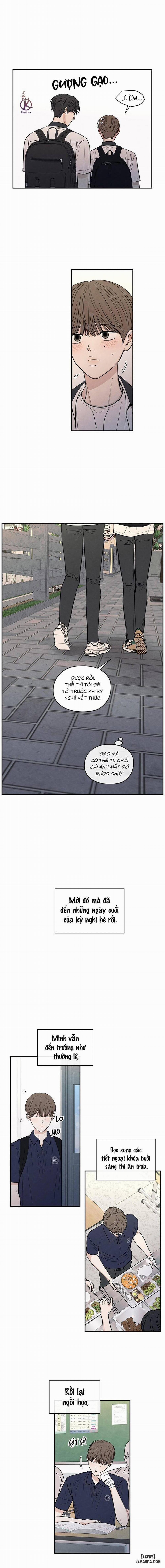 Ranh Giới Mơ Hồ 55 trang 10