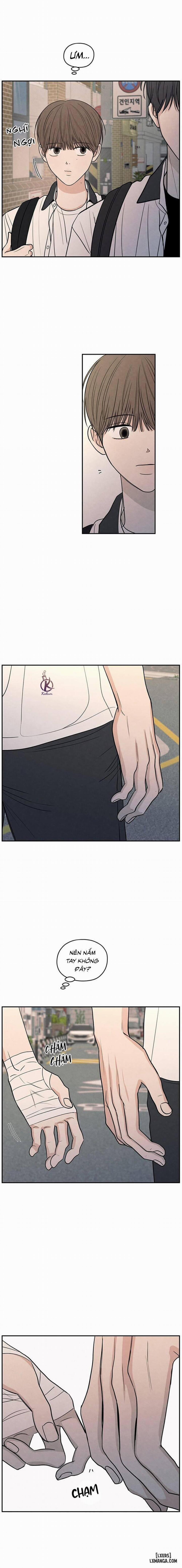 Ranh Giới Mơ Hồ 55 trang 2