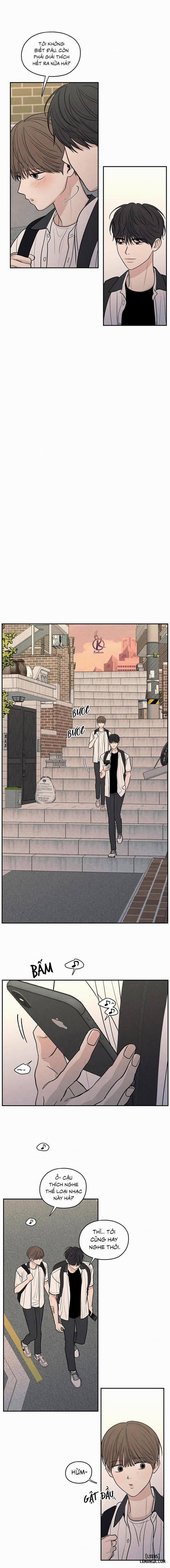 Ranh Giới Mơ Hồ 55 trang 7