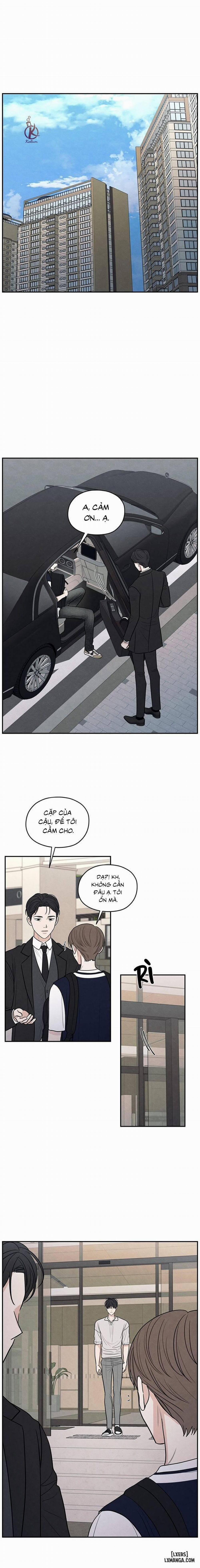 Ranh Giới Mơ Hồ 56 trang 0