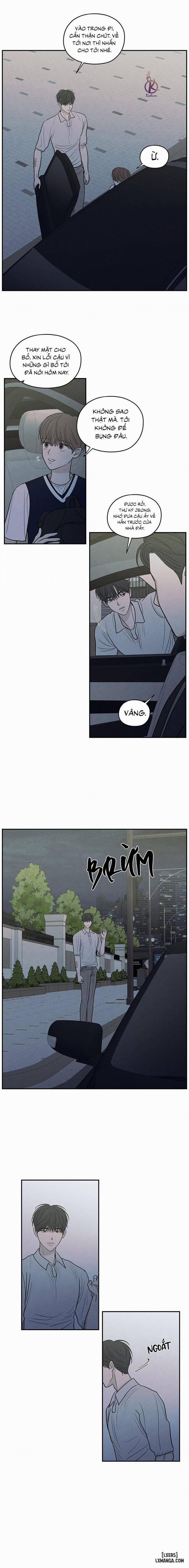 Ranh Giới Mơ Hồ 56 trang 14