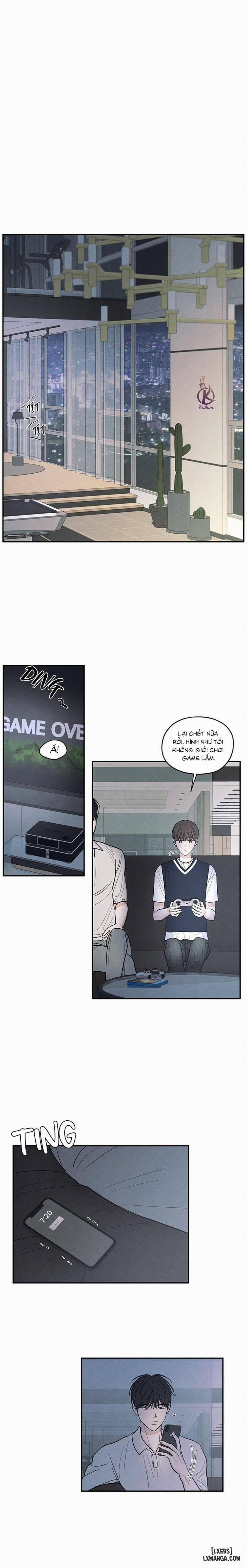 Ranh Giới Mơ Hồ 56 trang 3