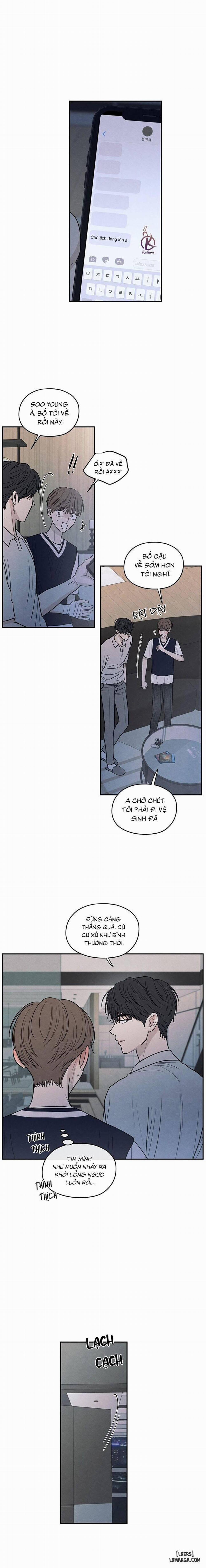 Ranh Giới Mơ Hồ 56 trang 4