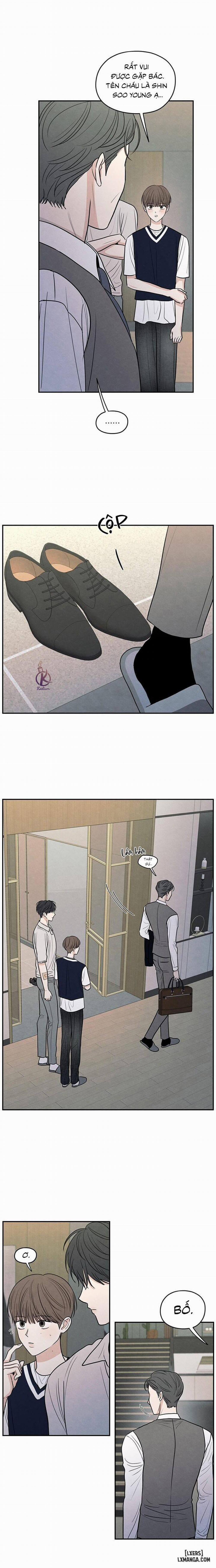 Ranh Giới Mơ Hồ 56 trang 6