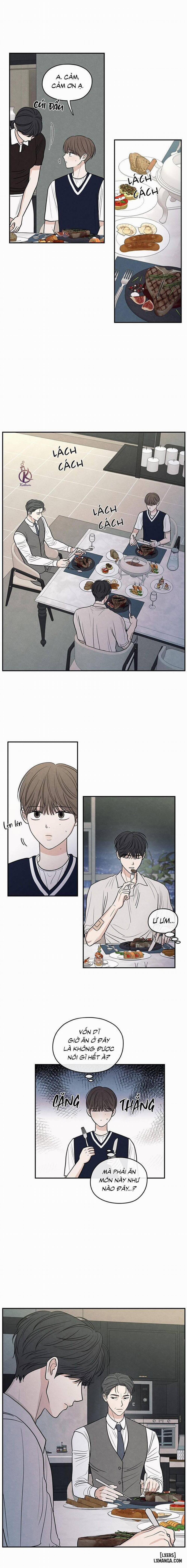 Ranh Giới Mơ Hồ 56 trang 8