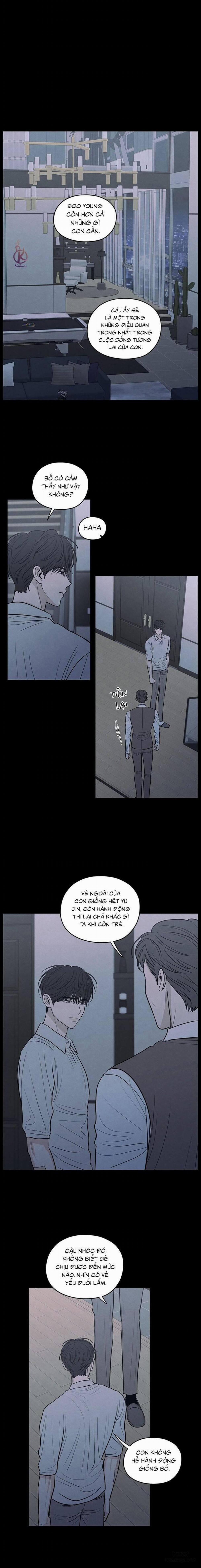 Ranh Giới Mơ Hồ 58 trang 0