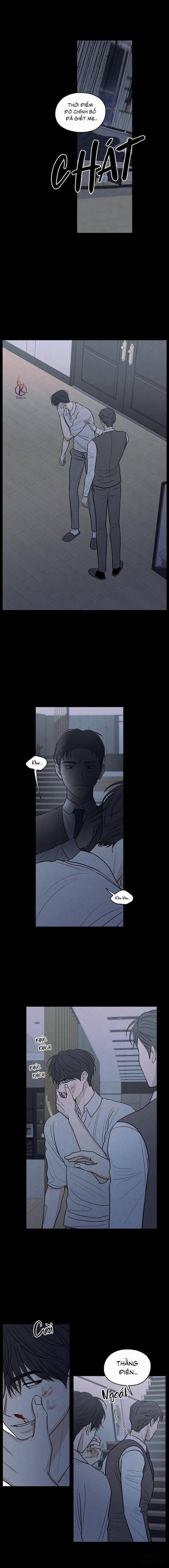 Ranh Giới Mơ Hồ 58 trang 1