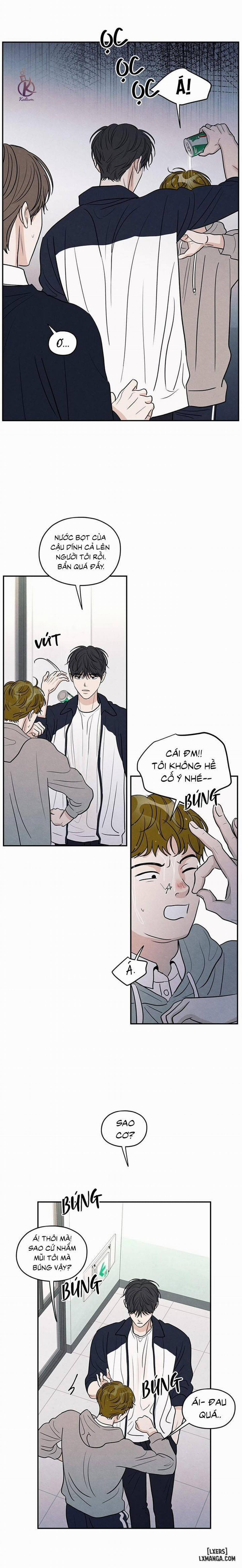 Ranh Giới Mơ Hồ 58 trang 12