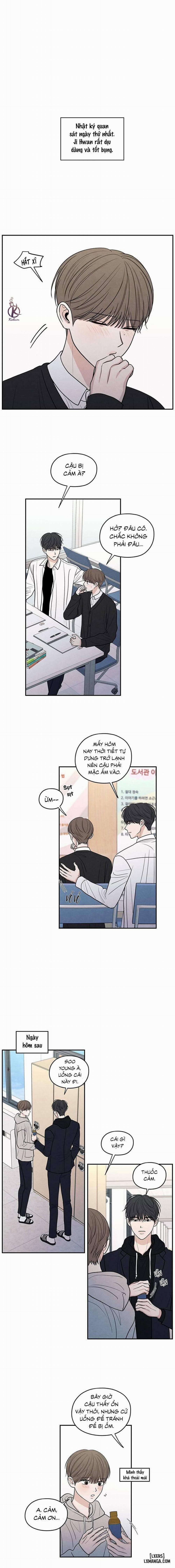 Ranh Giới Mơ Hồ 59 trang 0