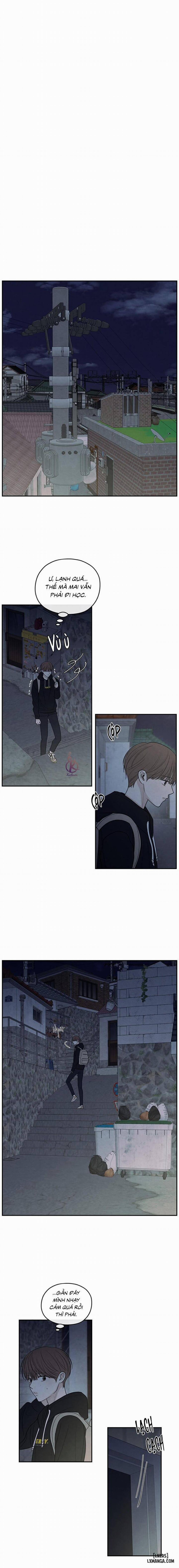 Ranh Giới Mơ Hồ 59 trang 10