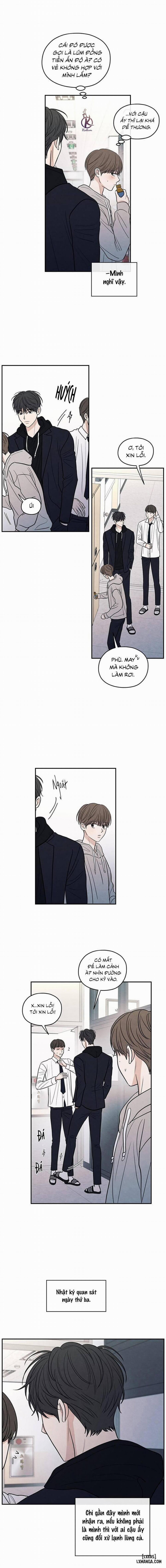 Ranh Giới Mơ Hồ 59 trang 2
