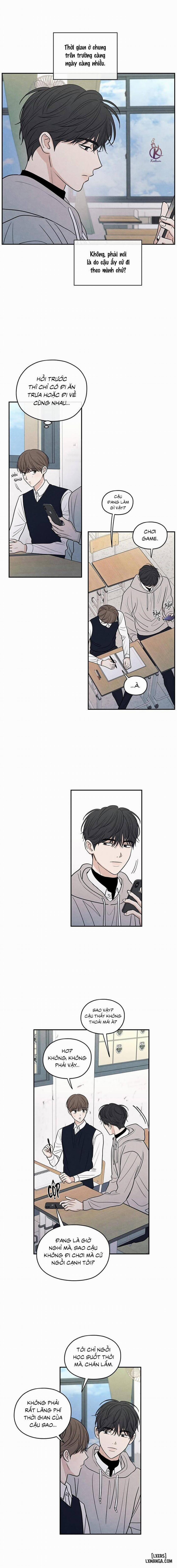 Ranh Giới Mơ Hồ 59 trang 4