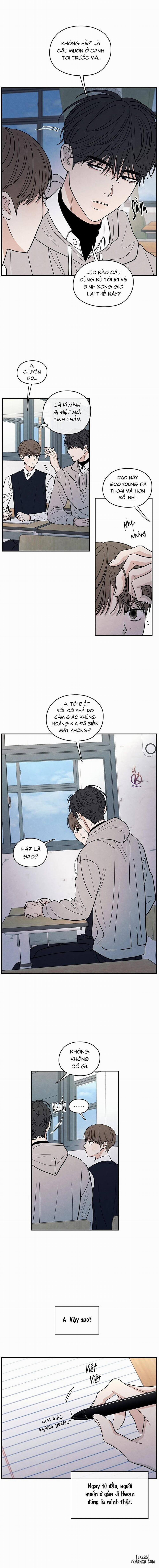 Ranh Giới Mơ Hồ 59 trang 5