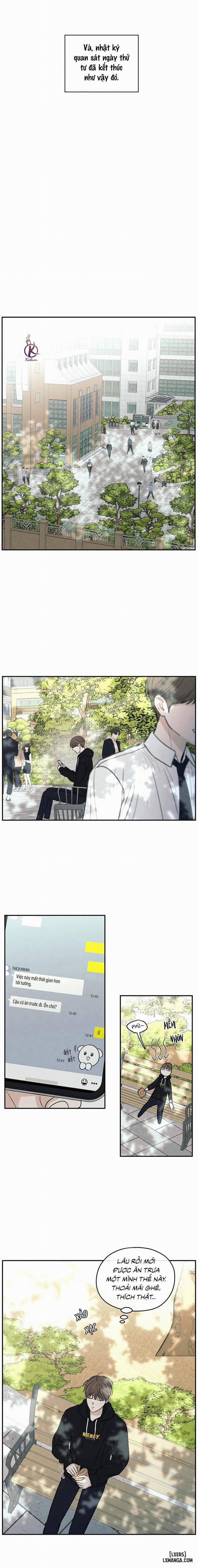 Ranh Giới Mơ Hồ 59 trang 6