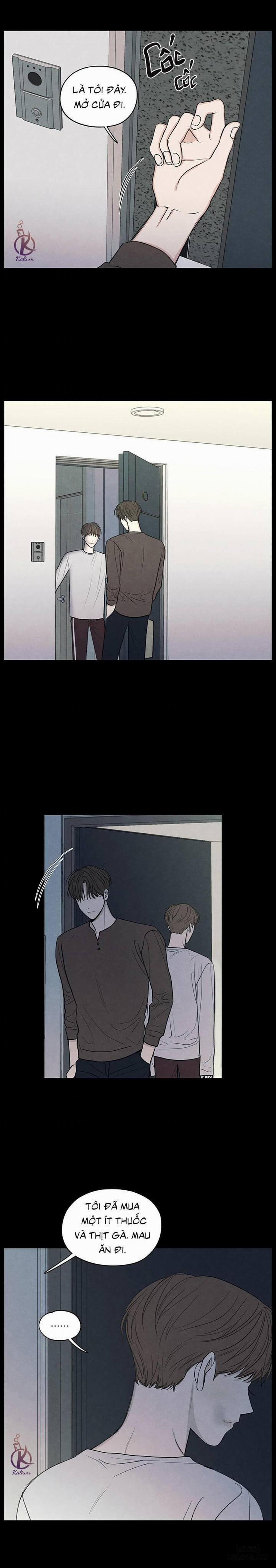 Ranh Giới Mơ Hồ 6 trang 1