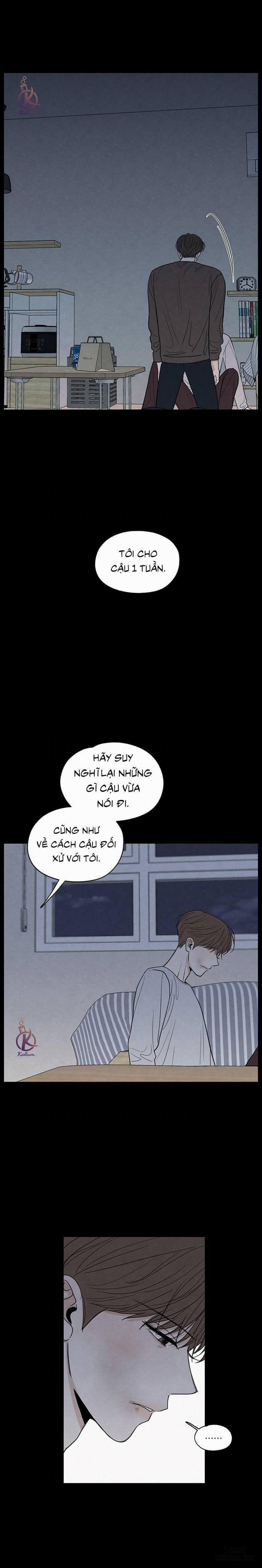 Ranh Giới Mơ Hồ 6 trang 10