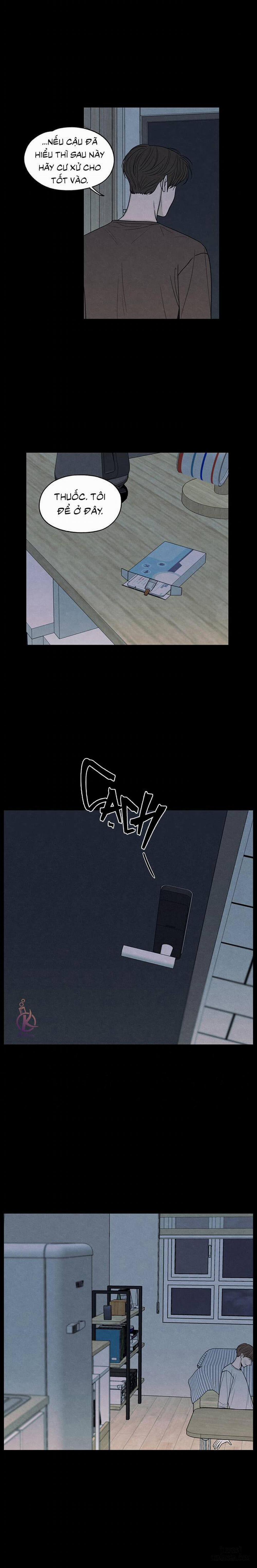 Ranh Giới Mơ Hồ 6 trang 11