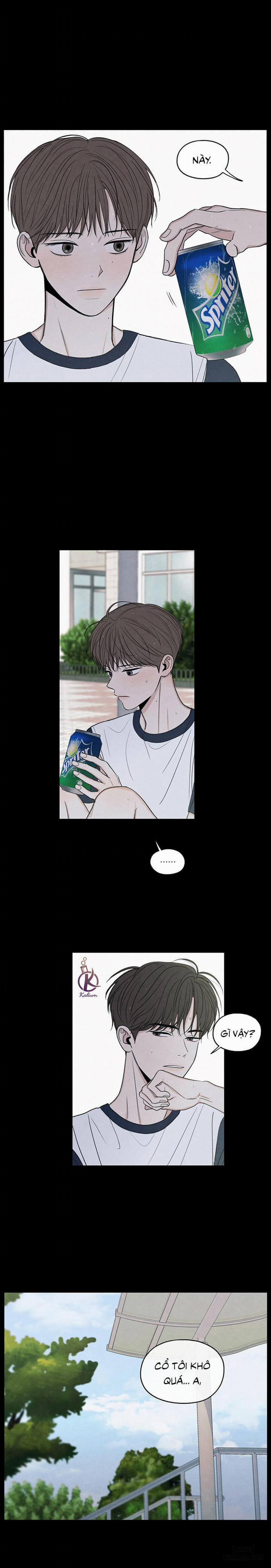 Ranh Giới Mơ Hồ 6 trang 18