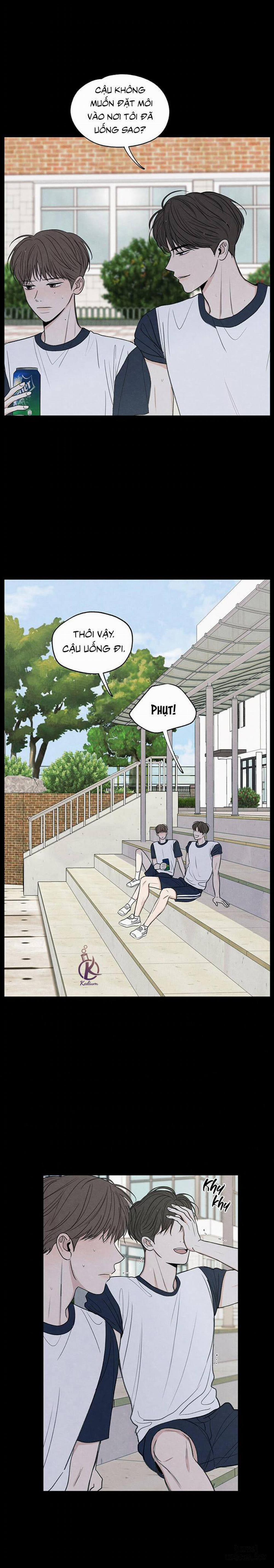 Ranh Giới Mơ Hồ 6 trang 19