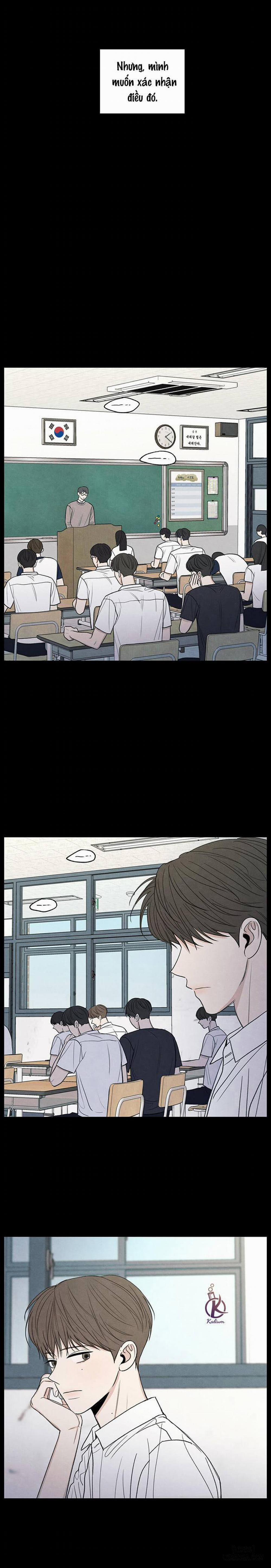 Ranh Giới Mơ Hồ 6 trang 21