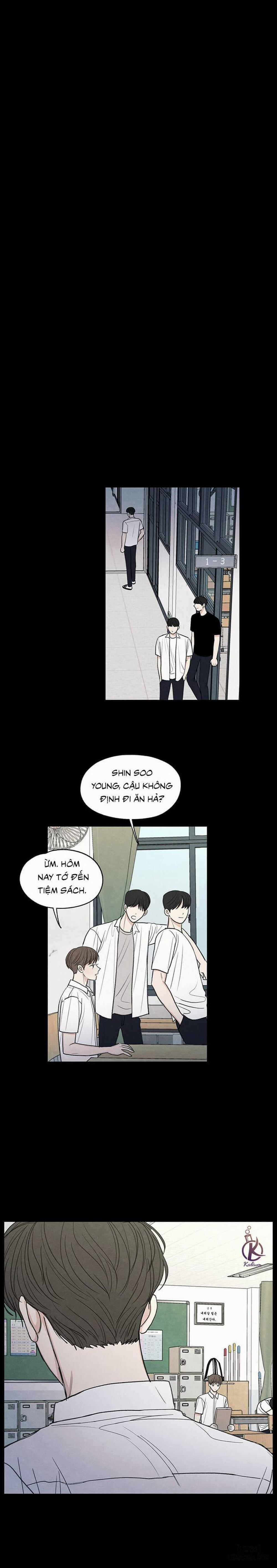 Ranh Giới Mơ Hồ 6 trang 23