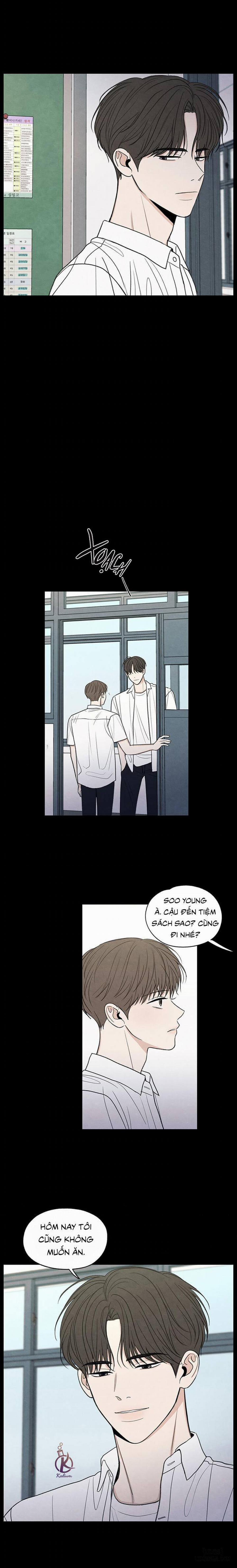 Ranh Giới Mơ Hồ 6 trang 24