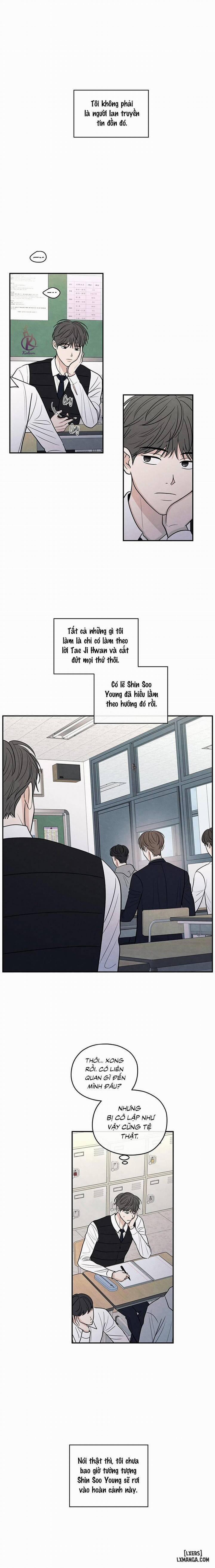 Ranh Giới Mơ Hồ 60 trang 0