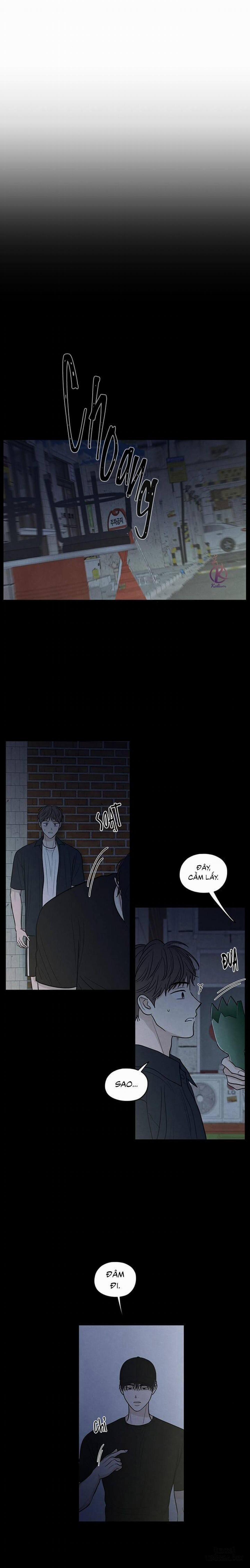 Ranh Giới Mơ Hồ 60 trang 3