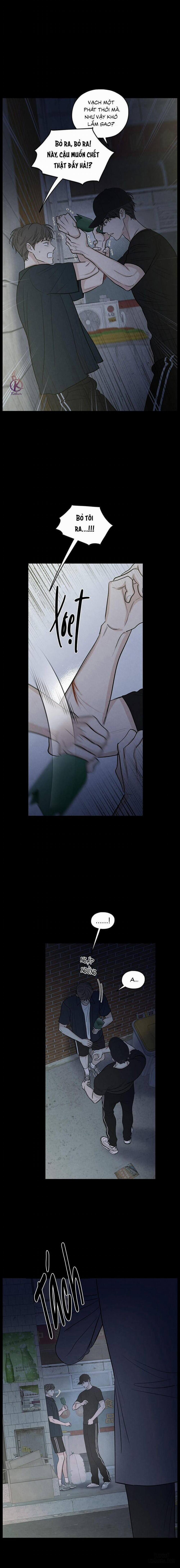 Ranh Giới Mơ Hồ 60 trang 5