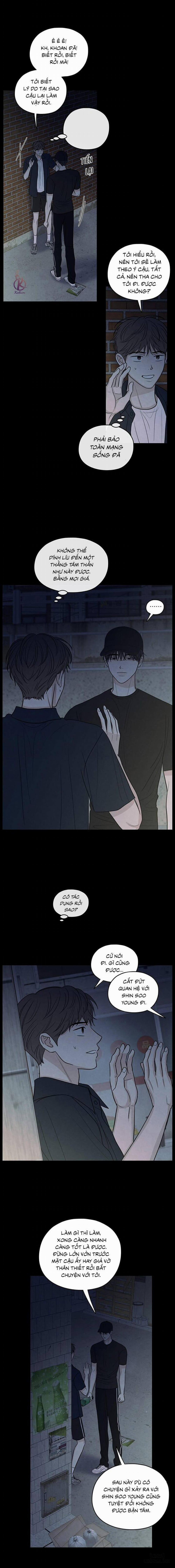 Ranh Giới Mơ Hồ 60 trang 7