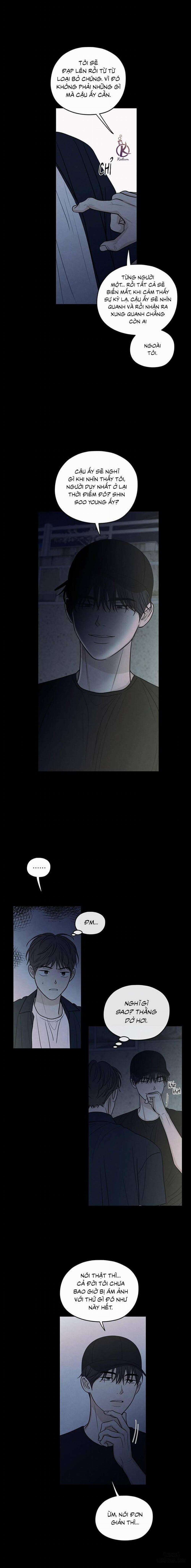 Ranh Giới Mơ Hồ 60 trang 9