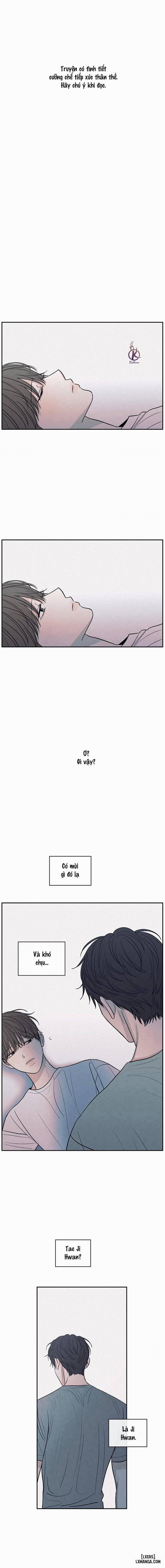 Ranh Giới Mơ Hồ 61 trang 0