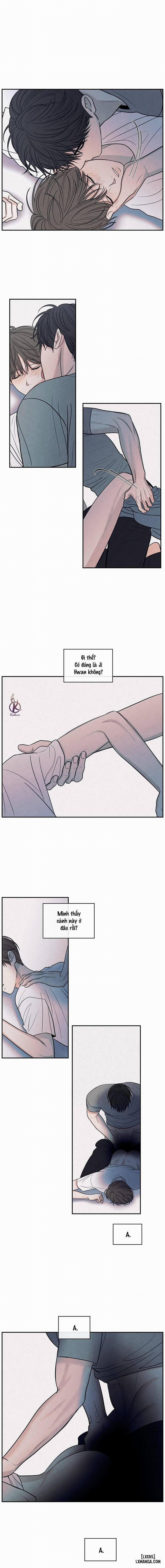 Ranh Giới Mơ Hồ 61 trang 2